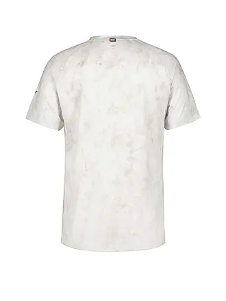 RUKKA | Maglietta da running da uomo Maavesi Print | weiss